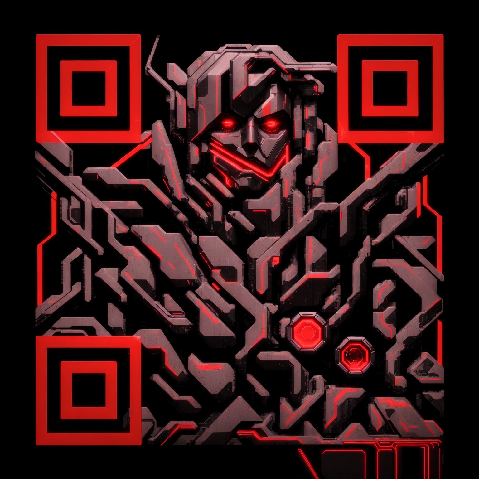 QR code linking to Joshua Nee resume